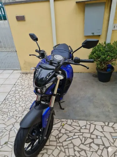 Fazer 150 único dono baixa km