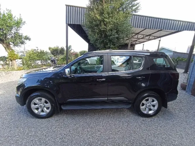 Chevrolet Trailblazer LTZ 2.8 Ctdi Diesel Aut. 2014