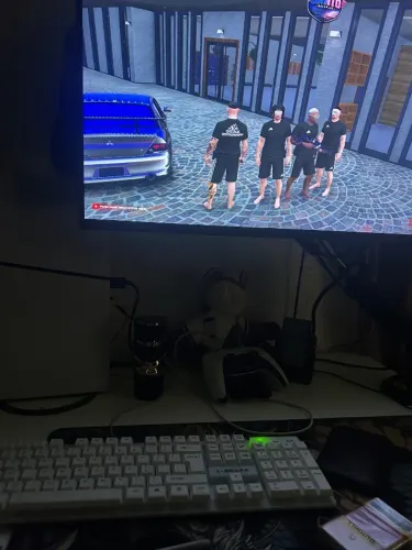 Placa de vídeo 1060 6gb pro