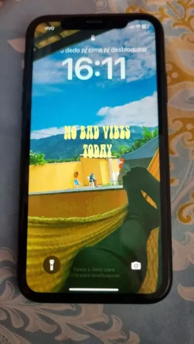 Iphone XR 64 MB muito conservado