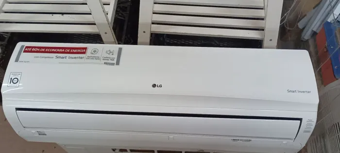 Ar condicionado LG Smart Inverter 22.000 Btu's 
