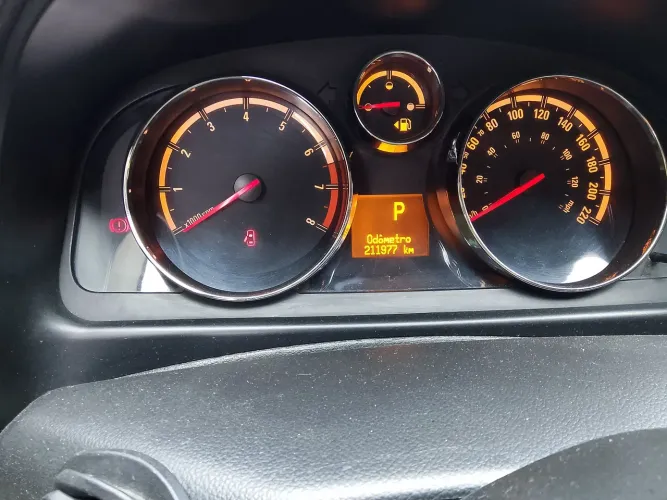 Chevrolet Captiva Sport FWD 2.4 16V 171/185cv 2010