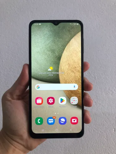 Celular Samsung A12 64gb