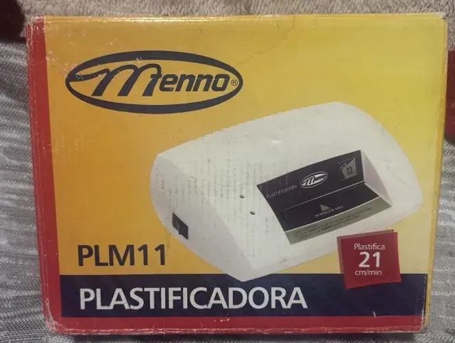 Plastificadora Menno Plm 11 220w
