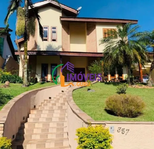CASA EM CONDOMÍNIO - ARUJAZINHO 1, 2, 3 - SP