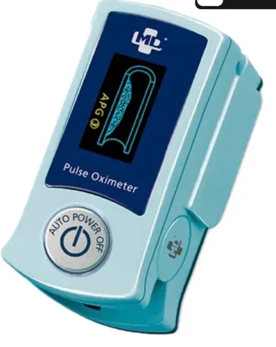 Oxímetro de pulso md Artery Check