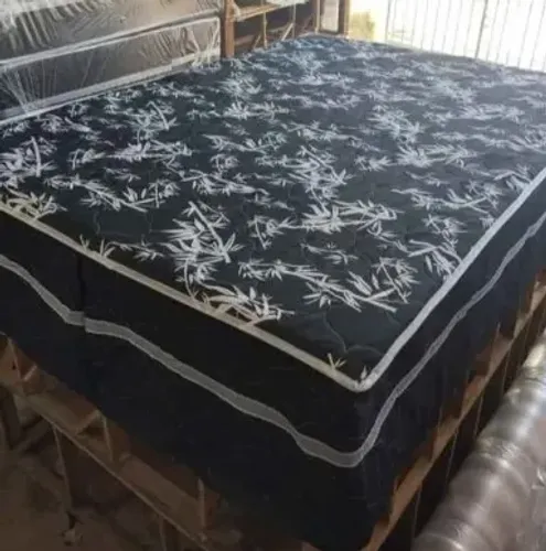 CAMA BOX DE CASAL - ENTREGAMOS EM 24HS -  LOJA DE CAMAS