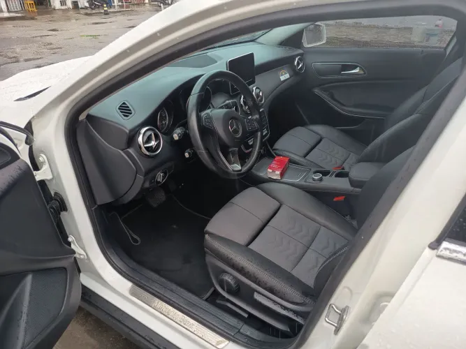 Mercedes-Benz GLA 200 Style 1.6 TB 16v/flex Aut. 2019
