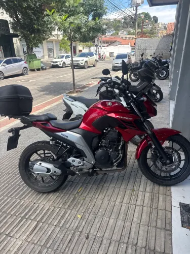 Fazer 250 2022/2023