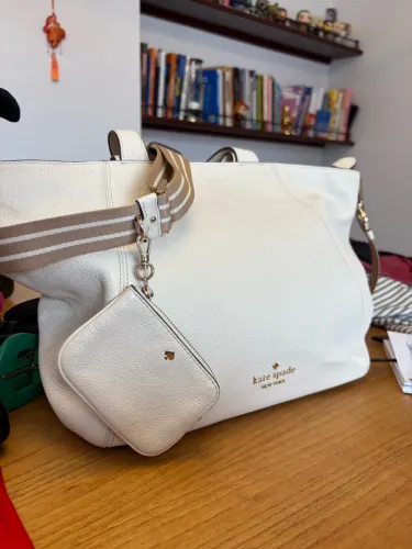 Bolsa Kate Spade - couro