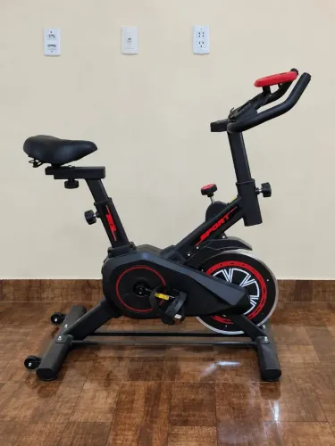 Bike ergométrica
