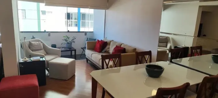 | Condomínio: CONDE DO PINHAL | - Jardim Paraíso - Campinas/S.P. Apartamento a venda sol n