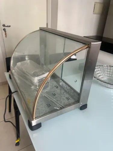 Estufa para Salgados