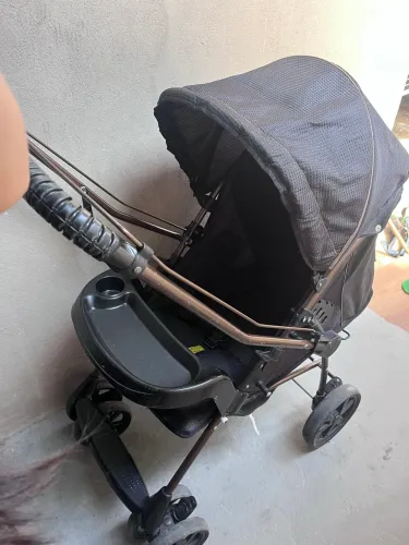 Carrinho de bebê galzerano