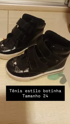 Sapatos menina