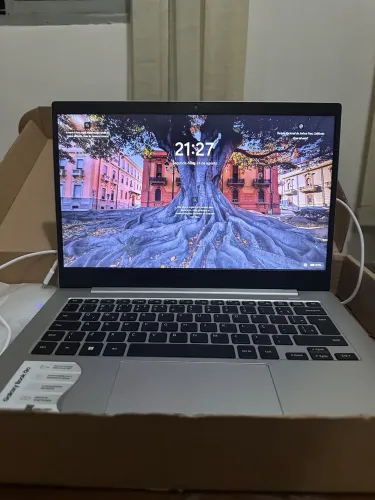 Notebook Samsung Galaxy Book Go, Windows 11 Home, Snapdragon
