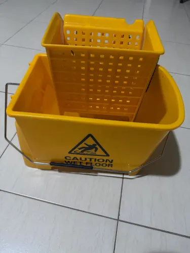 Carrinho balde de Limpeza Comercial NOVO