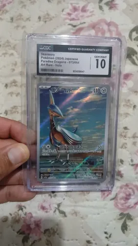 Skarmory Cgc 10