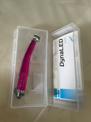 Caneta de alta rotação NSK