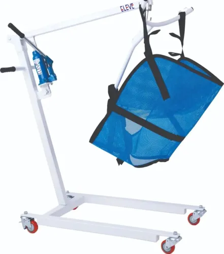 Guincho de locomoção para acamados - (Usado)