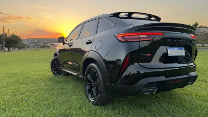 GWM Haval H6 GT Phev AWD 2024