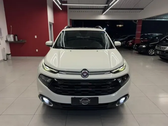 Fiat Toro Opening Edition 1.8 16V Flex Aut. 2017