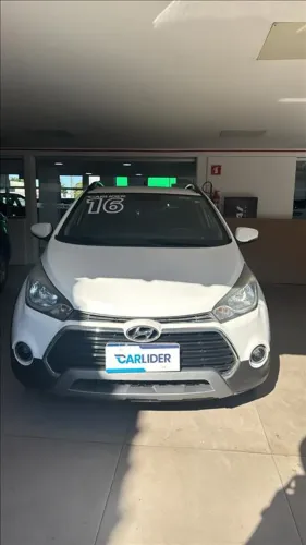 Hyundai HB20X Style 1.6 Flex 16V Mec. 2016