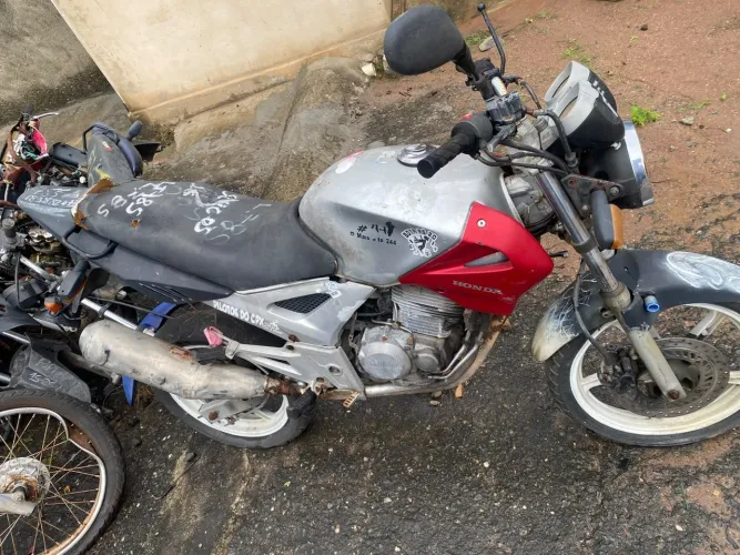 Twister 250