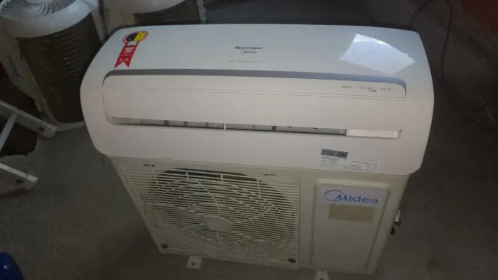 Ar condicionado 12000 BTUs instalação inclusa