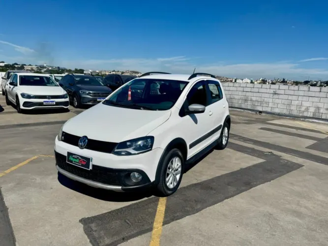 Volkswagen Crossfox 1.6 T. Flex 16V 5P 2014
