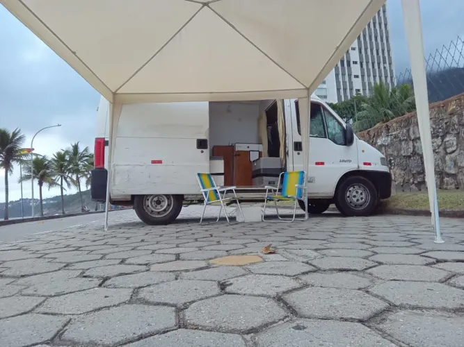 Fiat Ducato Maxicargo/furgão Maxi 2.8 TB Dies 2003
