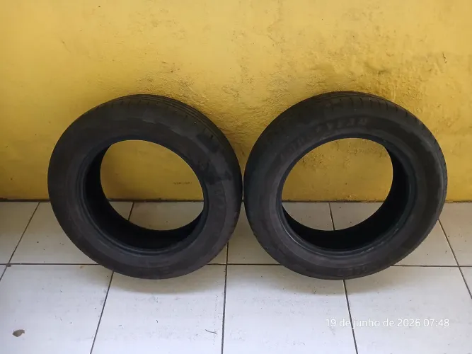 Pneu Goodyear Wrangler Territory HT 205/60 R16 - Par - R$ 450