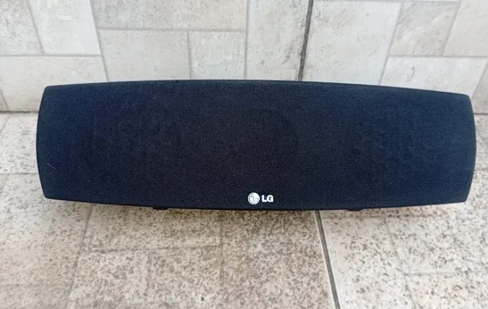 Caixa Acustica Central Lg Sh54th-c - 4 Omhs 70w