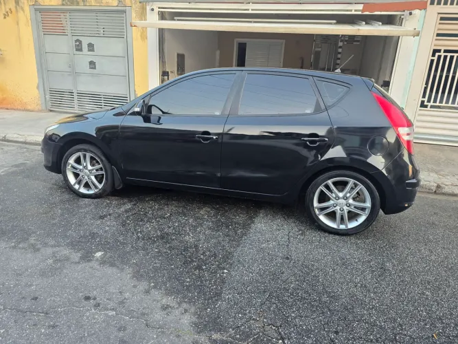 Hyundai I30 2.0 16V 145cv 5P Mec. 2012