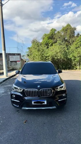 BMW X1 Sdrive 20I 2.0/2.0 TB Acti.flex Aut. 2018
