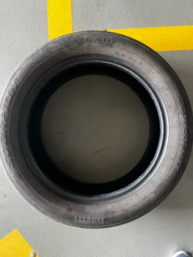 Pneu Pirelli Scorpion 205/55 R17 91v