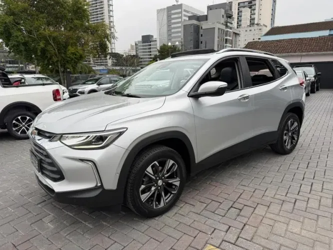 Chevrolet Tracker 1.2 Turbo 12V Flex AUT 2021