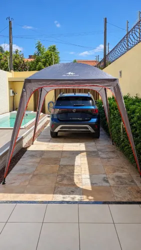Tenda de Praia Quechua Shelter 2,5M kitesurf