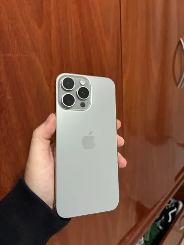 iPhone 16 Pro Max 256gb 90% bateria 