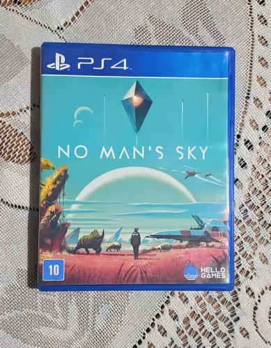 No Man's Sky - PlayStation 4
