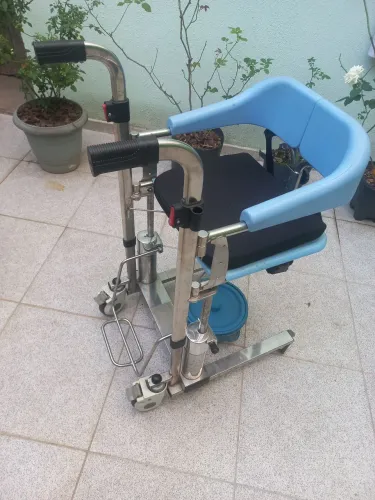 Cadeira de transição 