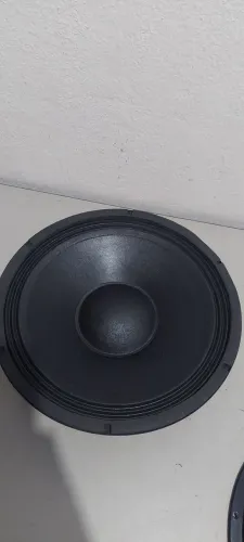 Auto falante QVS 12pol 8homs (médio grave)