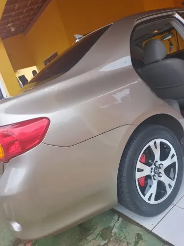 Toyota Corolla XEI 1.8/1.8 Flex 16V Aut. 2010