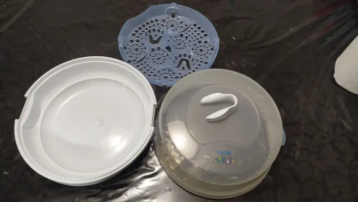 Esterilizador Avent