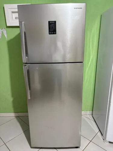 Vendo geladeira sansung 