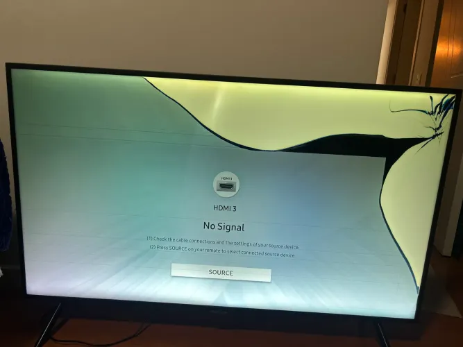 Tv samsung 49