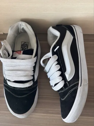 Tênis vans knu skool tamanho 41