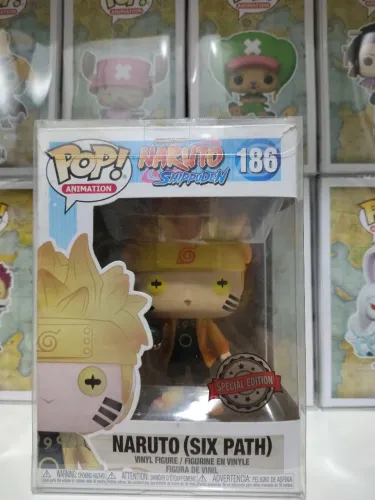 Funko pop - Naruto (Six Path) - Não acompanha case de acetato