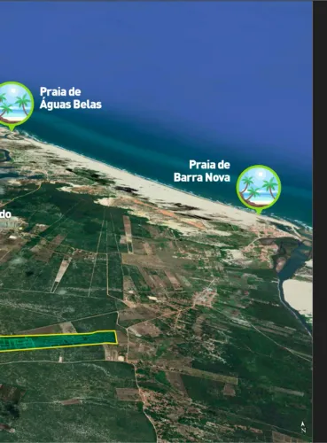 Vila Cascavel - Praia de Barra Nova
