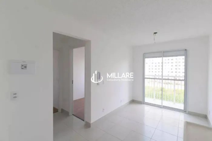 APARTAMENTO LOCAÇÃO ITAQUERA